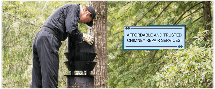 Chimney Repair Alexandria