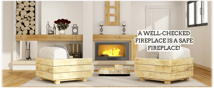 Chimney and Fireplace Inspection Alexandria
