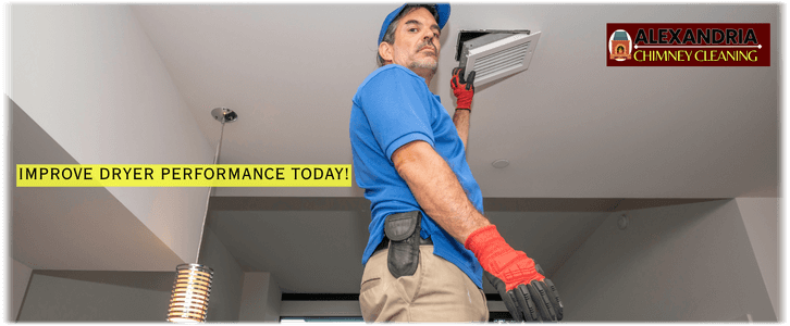 Dryer Vent Cleaning Alexandria