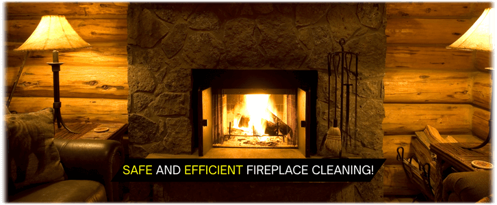 Fireplace Cleaning Alexandria