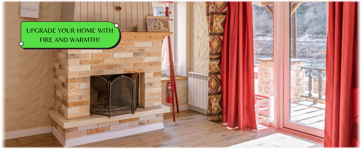 Fireplace Installation Alexandria