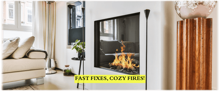 Fireplace Repair Alexandria