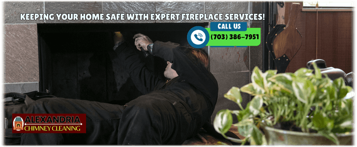 Chimney Cleaning Alexandria